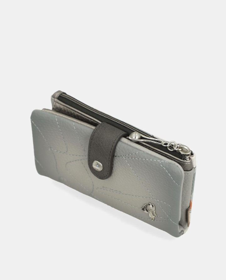 Anekke Portefeuille Moyen Sophia – Protection RFID