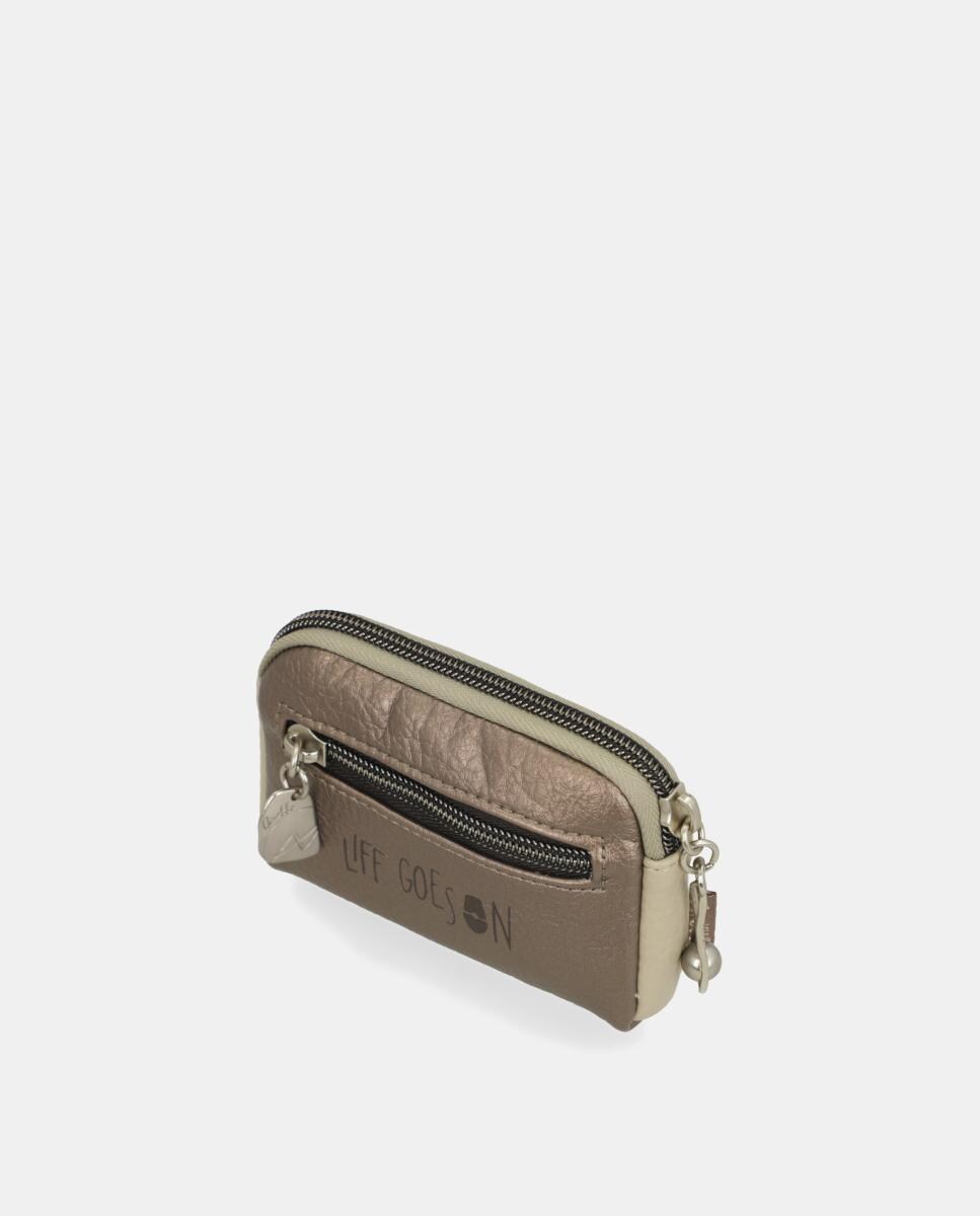Lille pung Anekke Sophia 42809-018 Taupe