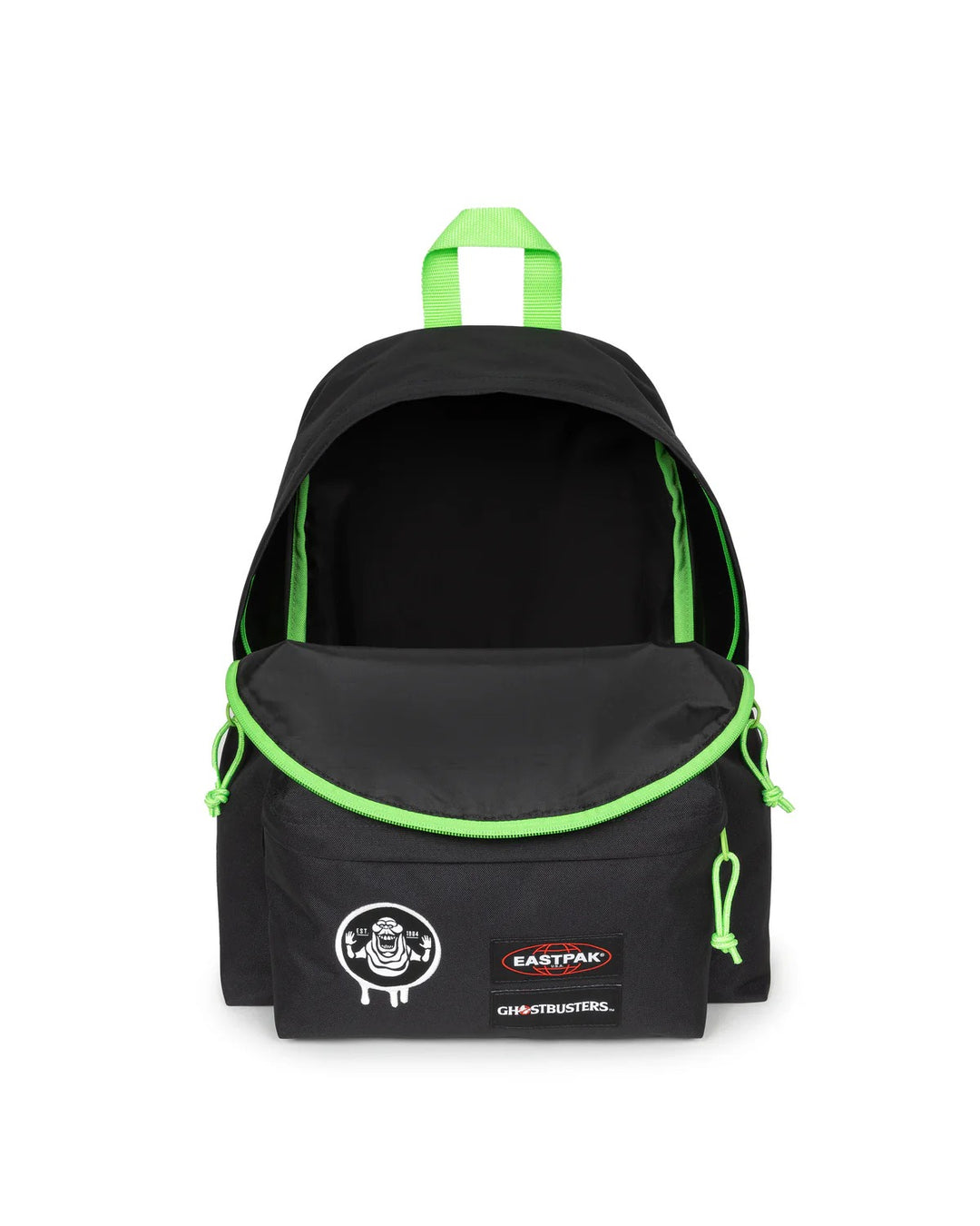 Eastpak Padded Pak'r Backpack GB Patches