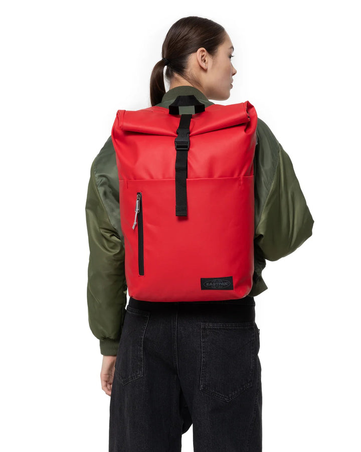 Eastpak Up Roll 8V1 Tarp Red Backpack