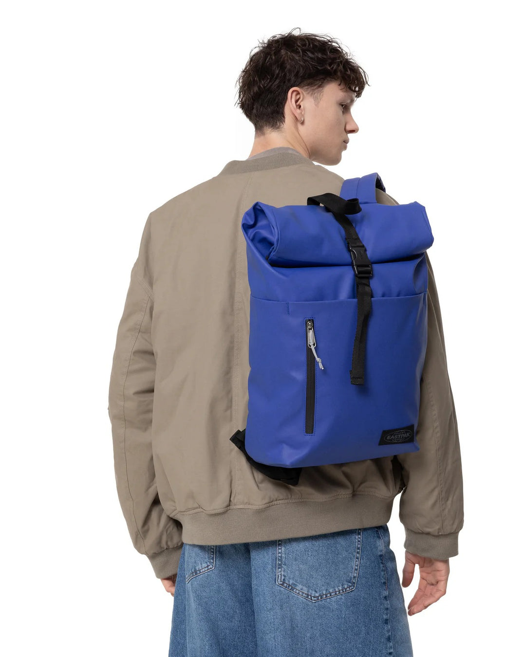 Eastpak Up Roll 8V0 Rucksack Tarp Blau