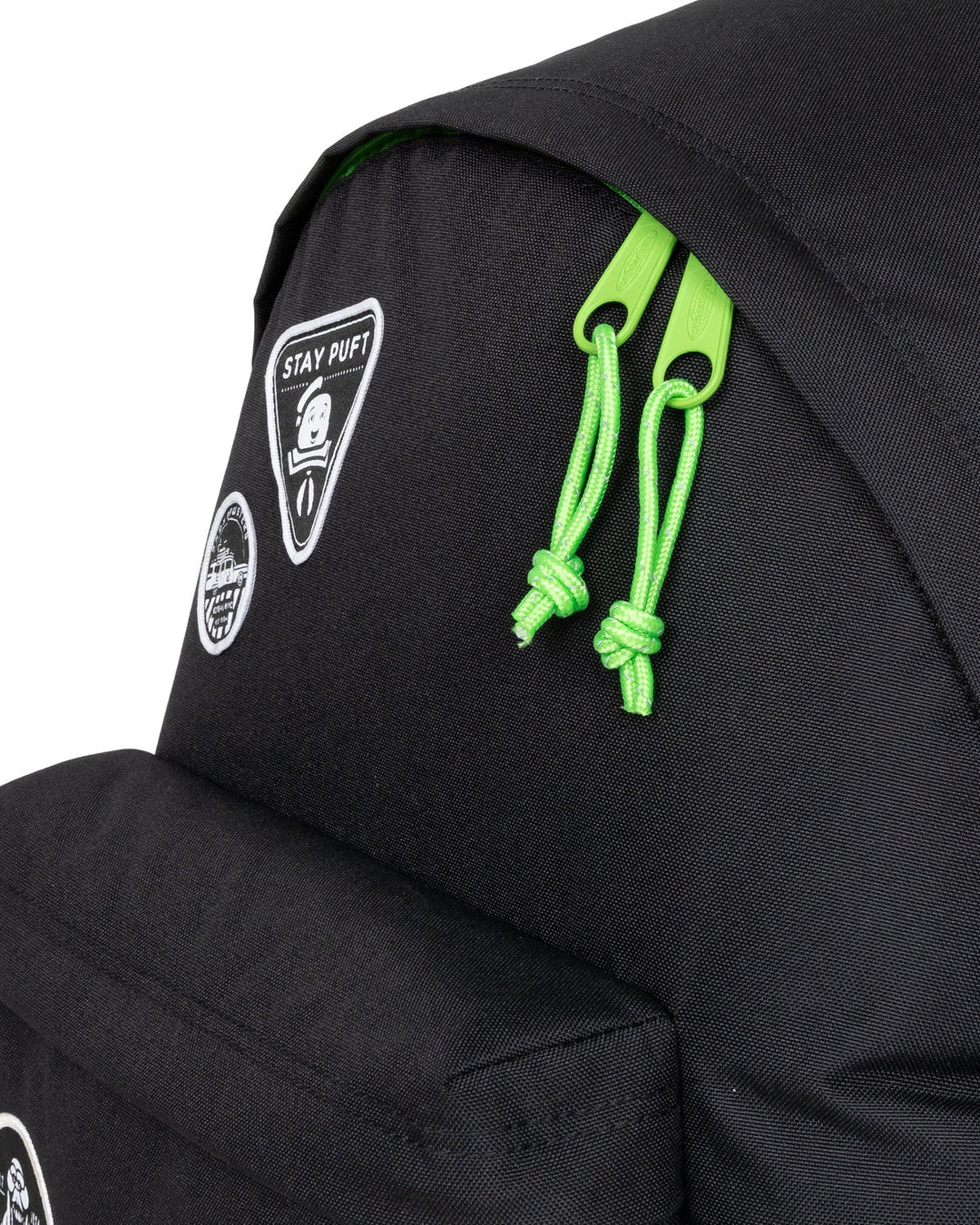Eastpak Padded Pak'r Backpack GB Patches