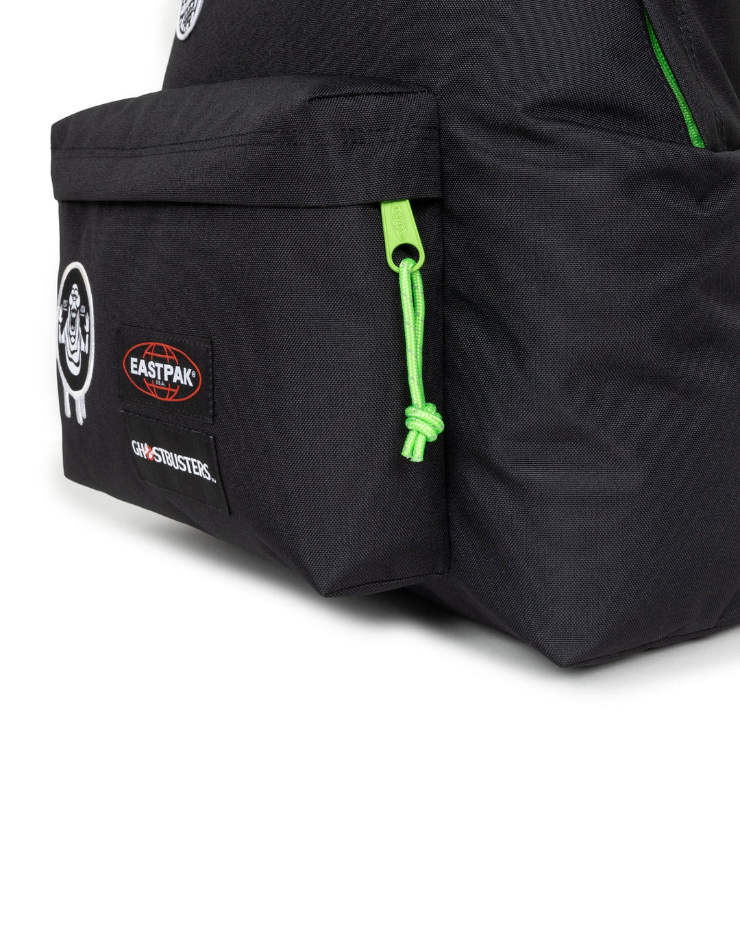 Eastpak Padded Pak'r Backpack GB Patches