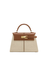 Brown Canvas