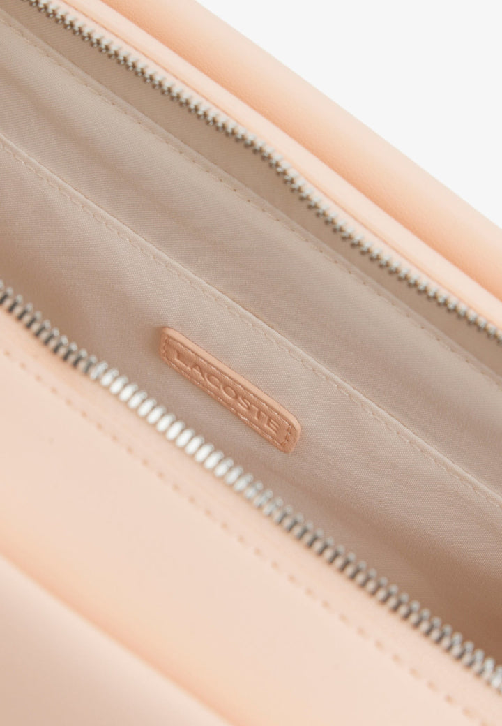 Lacoste Sac à main Femme Celys NF5231AQ Rose Angie -- vue 7 sur 10