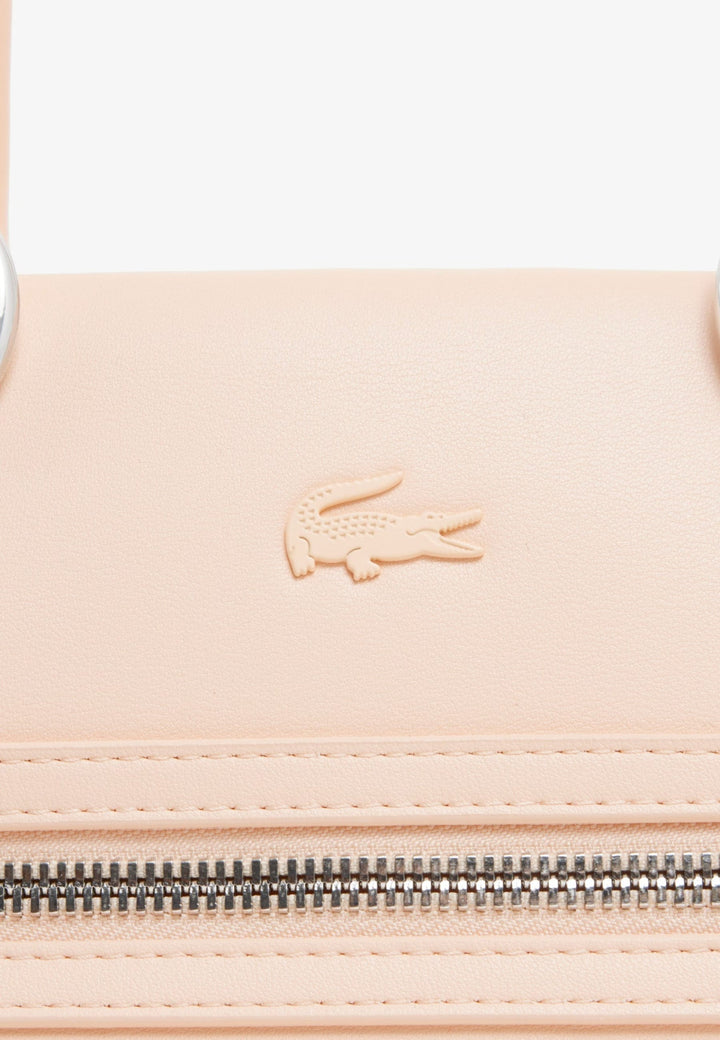 Lacoste Sac à main Femme Celys NF5231AQ Rose Angie -- vue 9 sur 10
