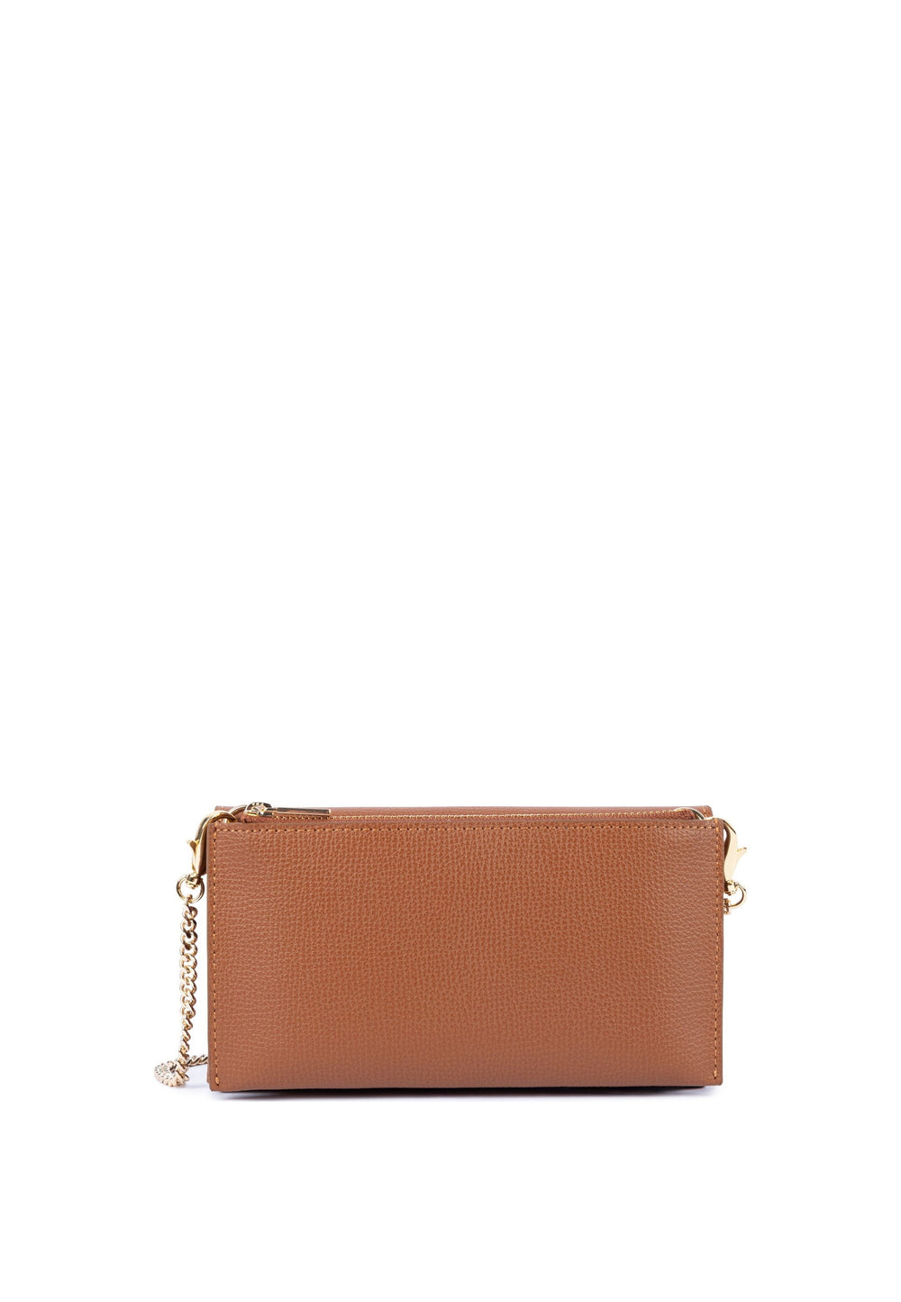 Lancaster Pochette A rabat avec pression Sierra PM Camel — vue de dos
