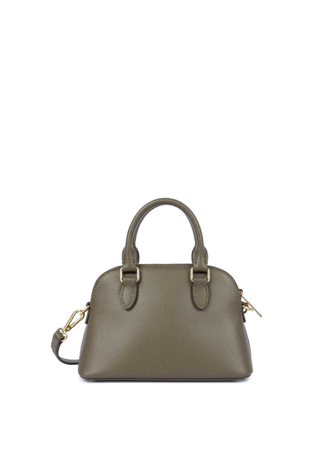 Lancaster Sac demi lune Zippé S Sierra Jia Kaki — vue de dos