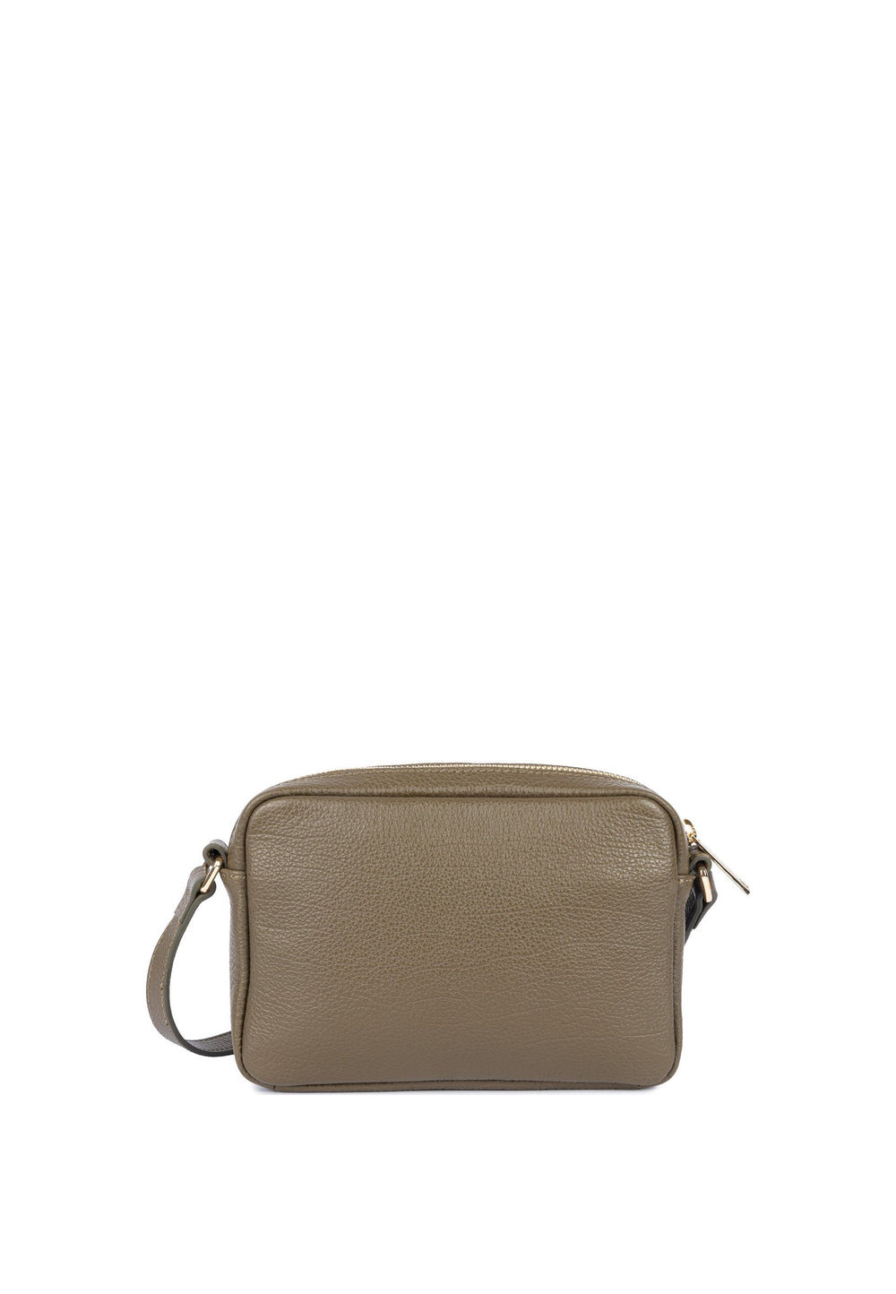 Lancaster Sac trotteur Zippé S Dune Kaki — vue de dos