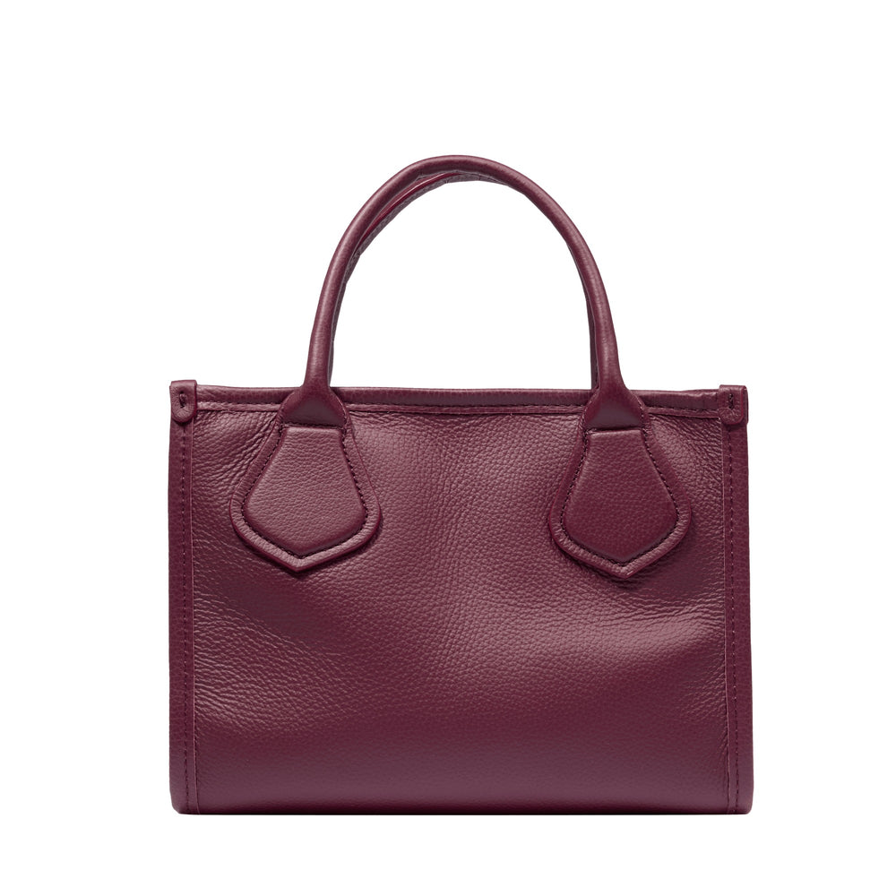 Lancel Cabas S Jour De Lancel Cassis Femme - vue de dos