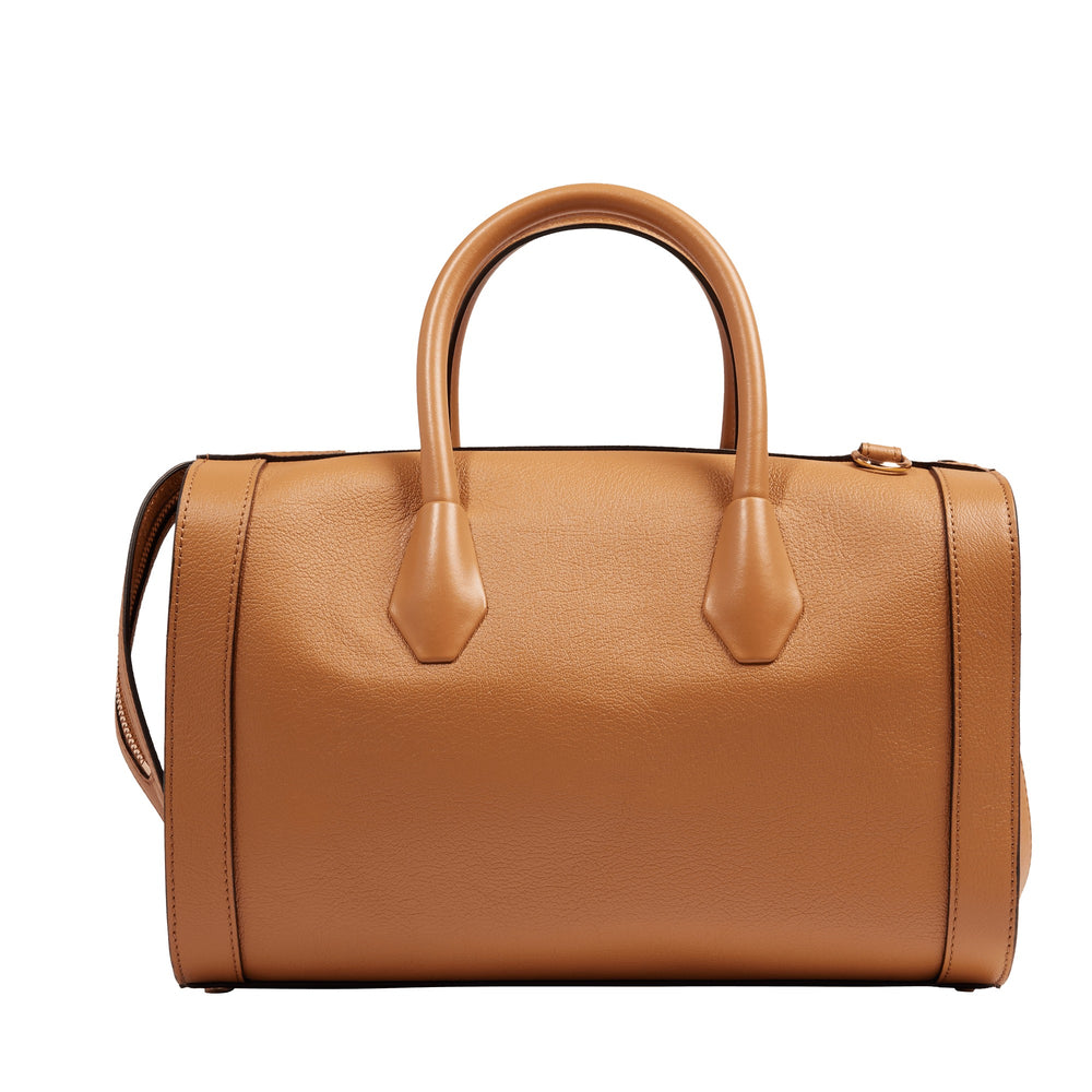 Lancel Sacs à main M Bcbg Camel Femme - vue de dos