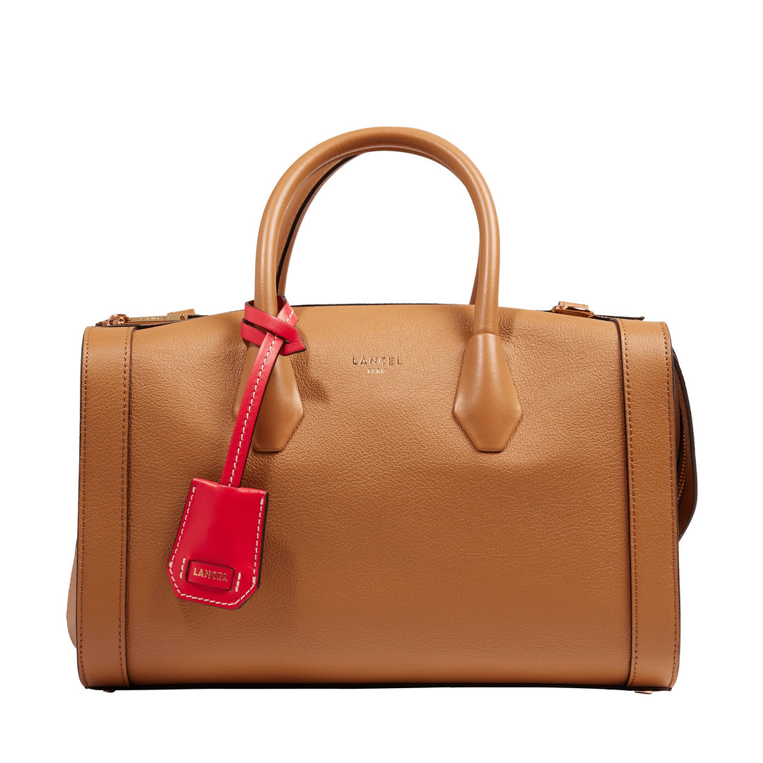 Lancel Sacs à main M Bcbg Camel Femme - vue de face