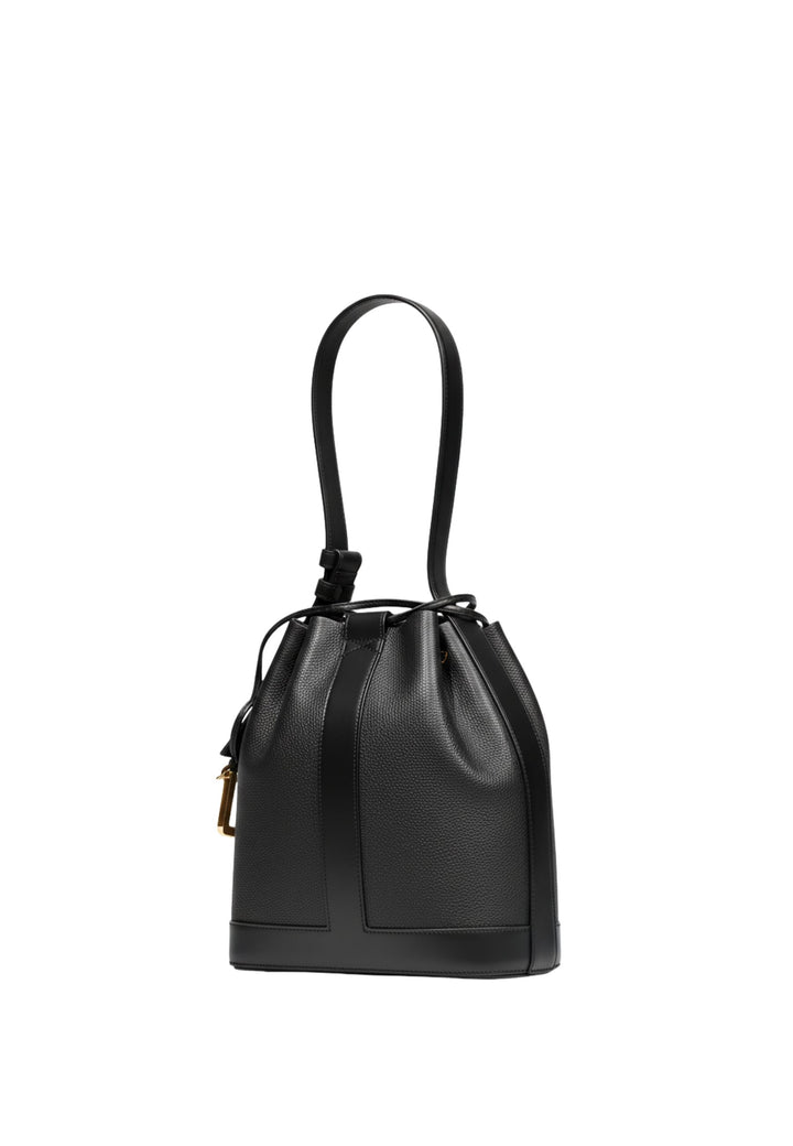 Handtaschen M Lancel Elles A1398010TU Schwaarz