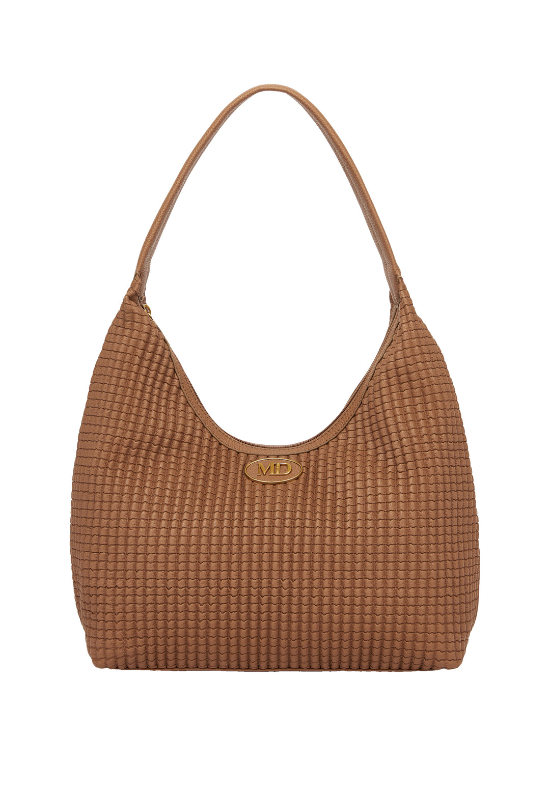 Mac Douglas Sac Bandoulière M Falaise Bryan2 Châtaigne, vue de face