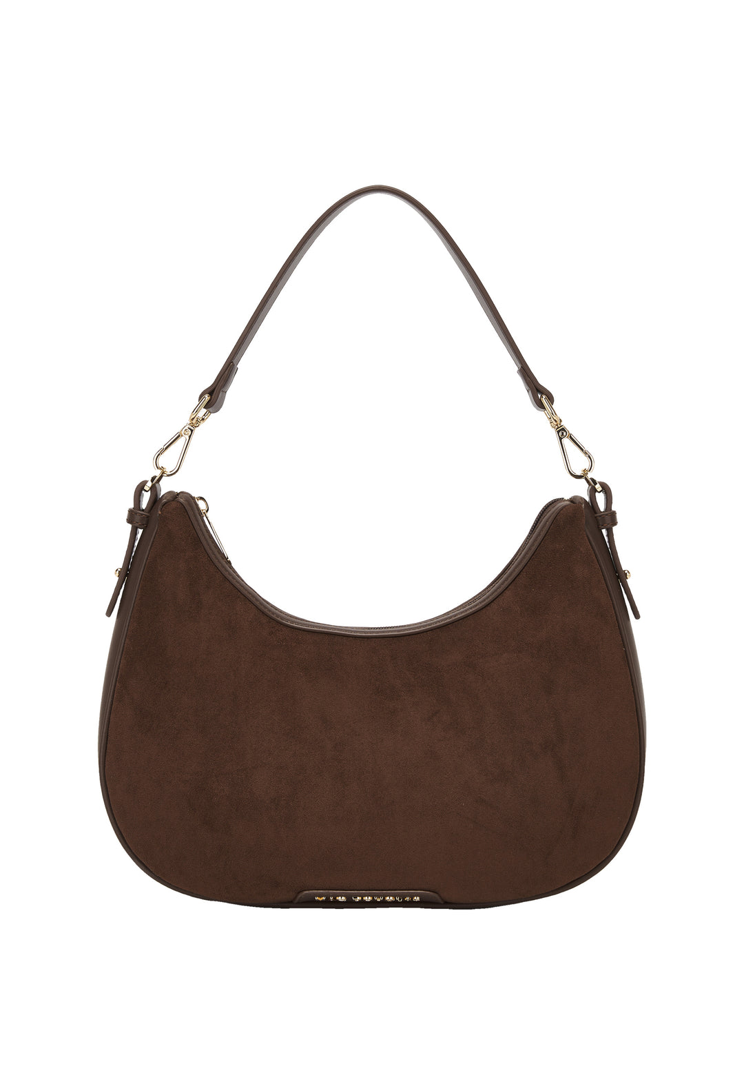 Mac Douglas Sac Bandoulière S Emilie Stok Marron, vue de face