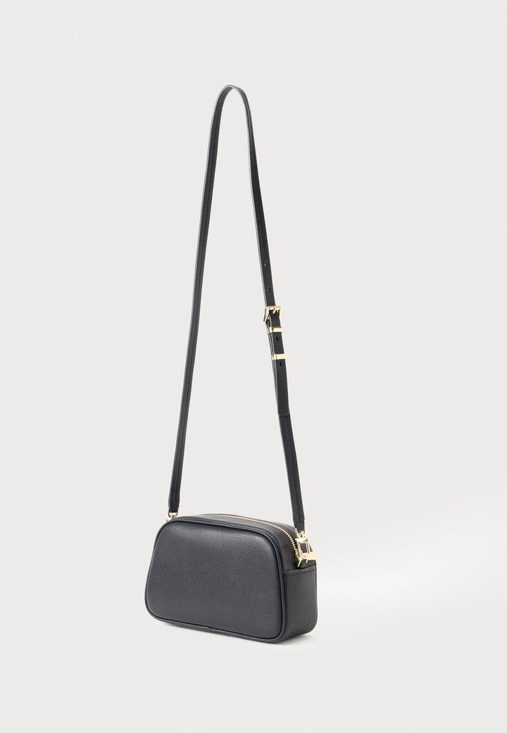 Michael Kors Jet Set Small Crossbody Bag Black