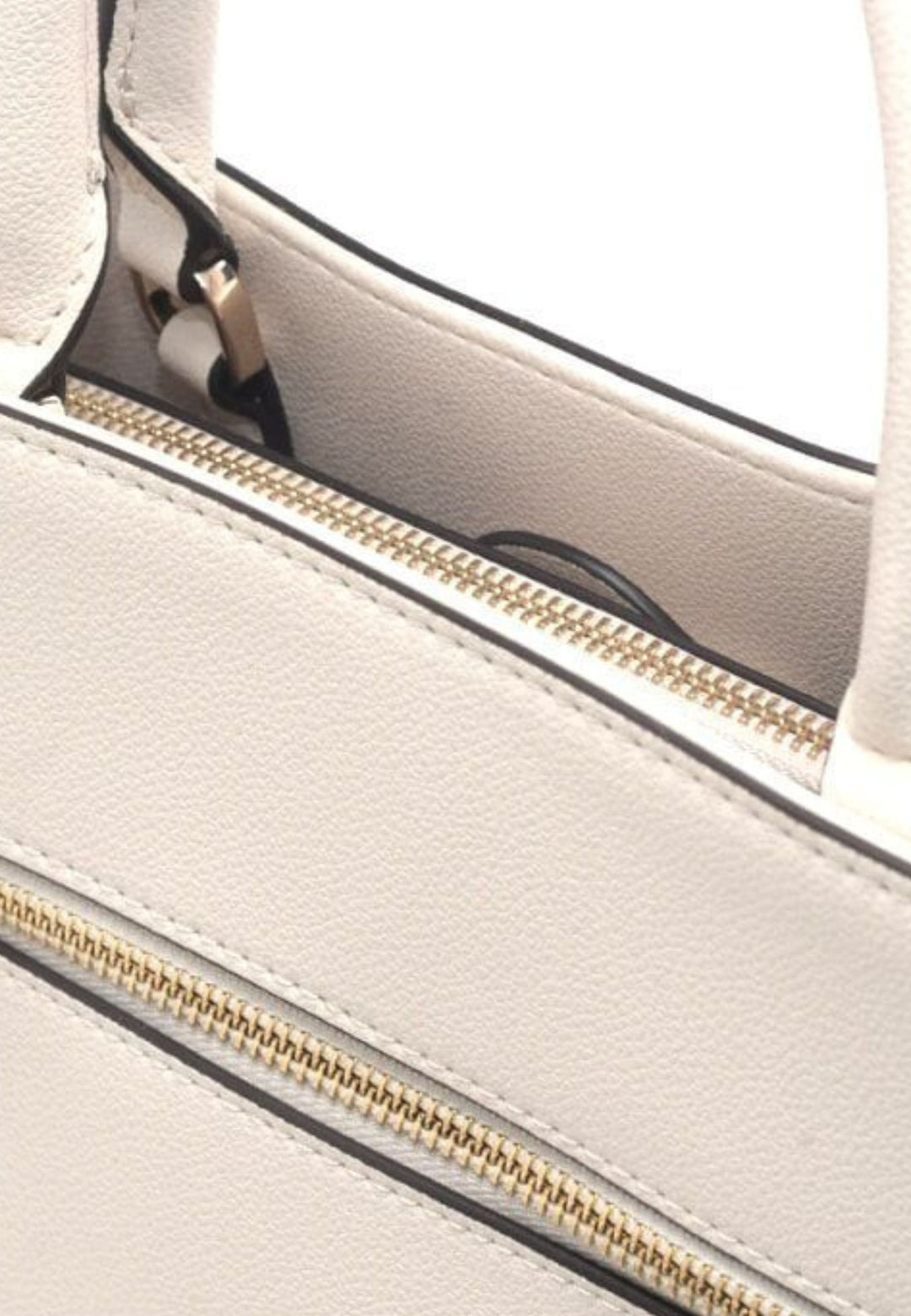 Guess Bandoulière Anadela 3-Comp Off White