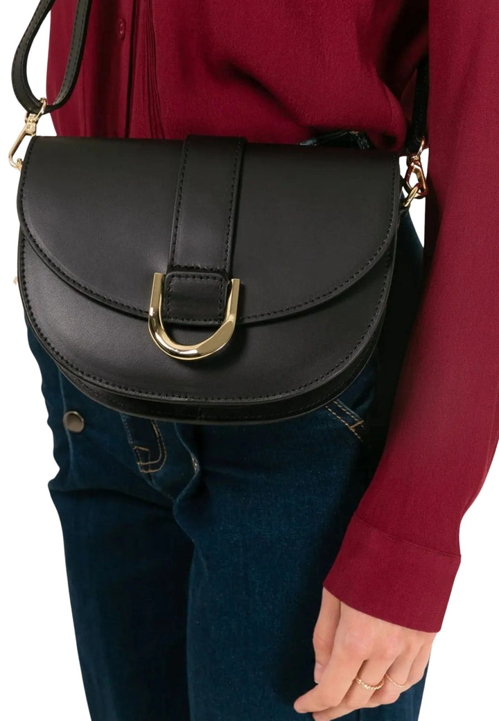 Bolsas de mão Cherry Paris 4043 Augustine Preto