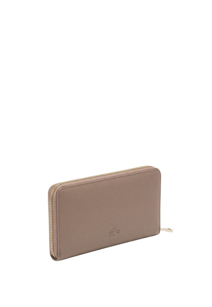 Lacoste Reisportemonnee / Portemonnee Champs Elysees Taupe