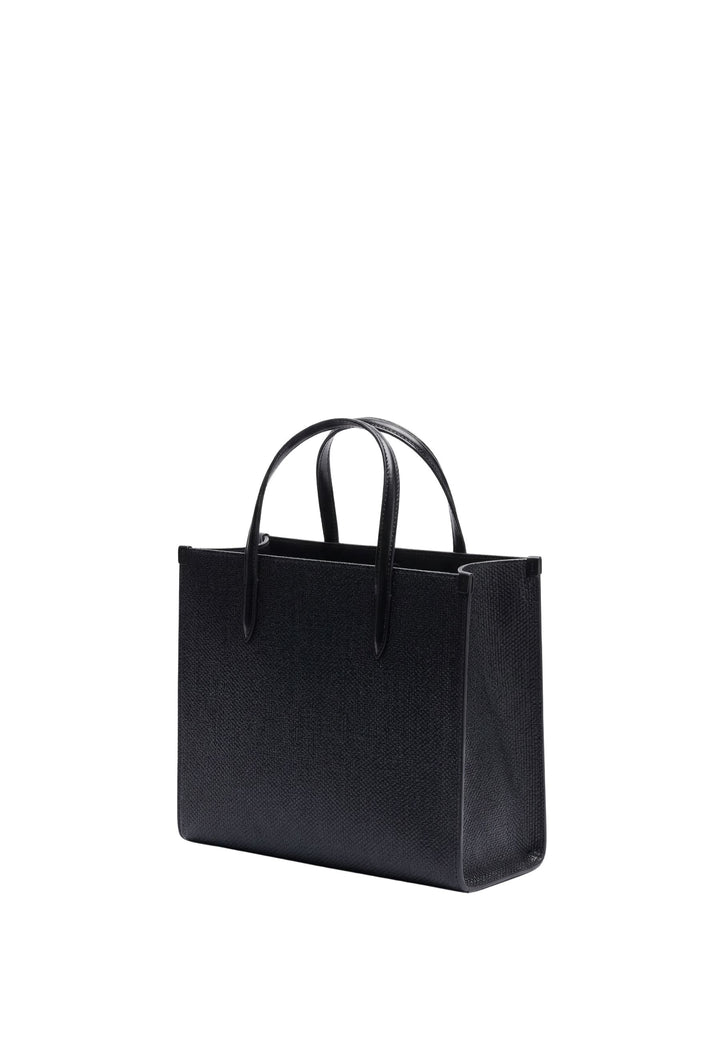 Pequena mala de mão Chantaco Lacoste NF5004KL  Preto
