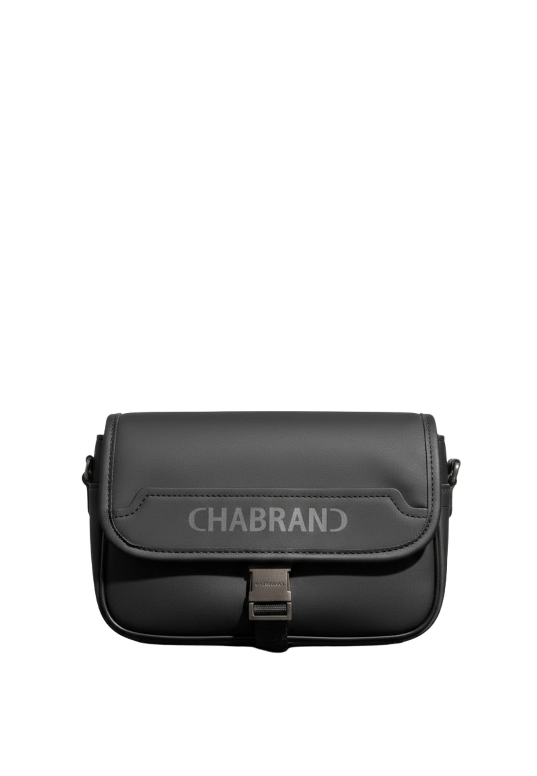 Kabelka s zipem Chabrand Touch Bis 84056SY100 Černá