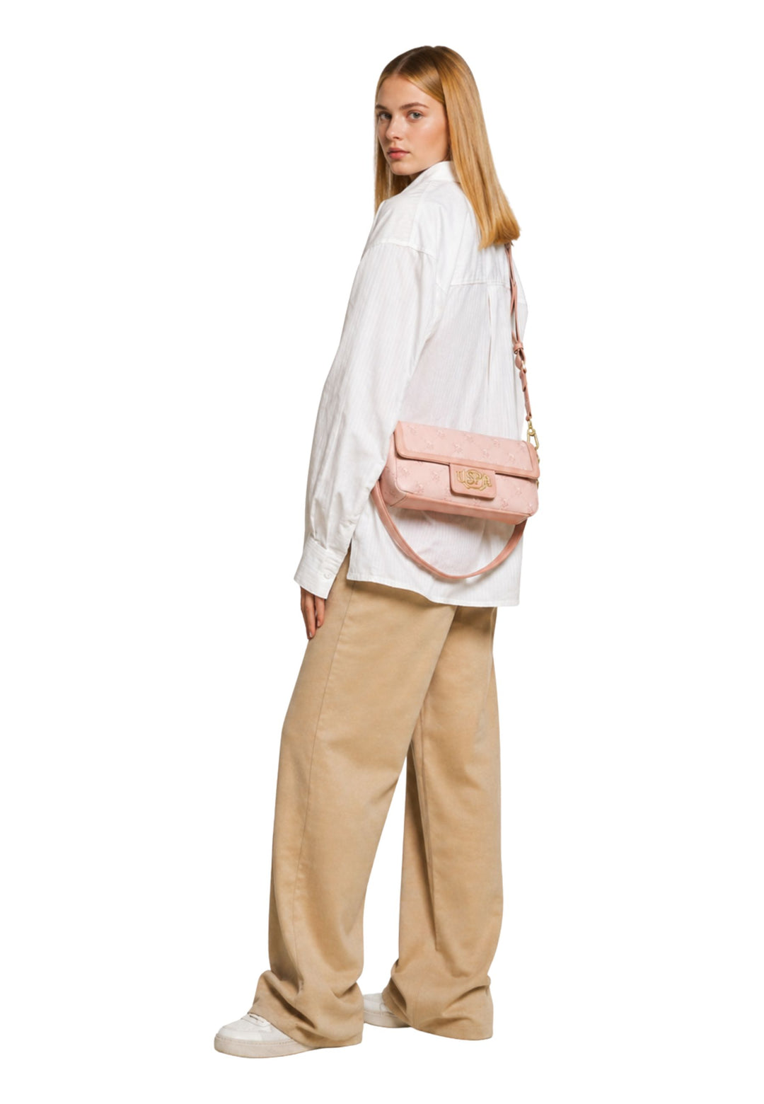 Pochette Hampton U.S Polo Assn. BIUHD6048WVG422