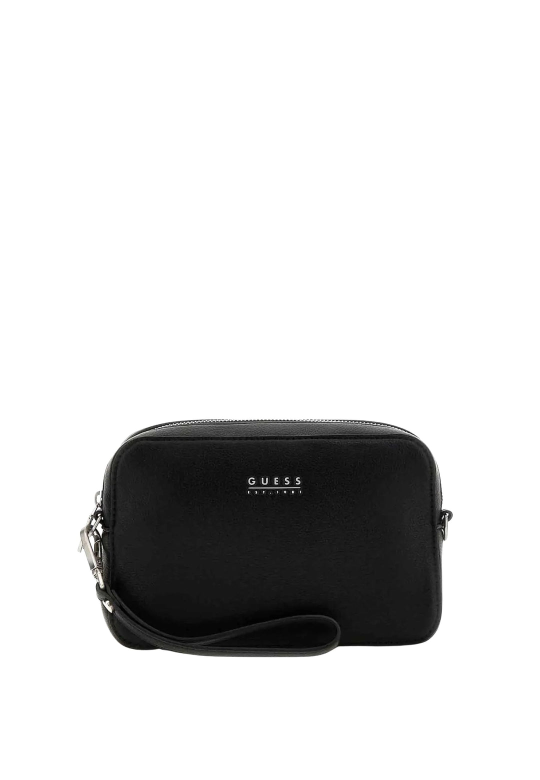 Guess Milano Small Necessa skuldertaske sort