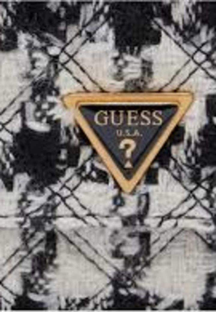 Sac Bandoulière Guess Spark Micro Mini Black Multi — vue 10 sur 10