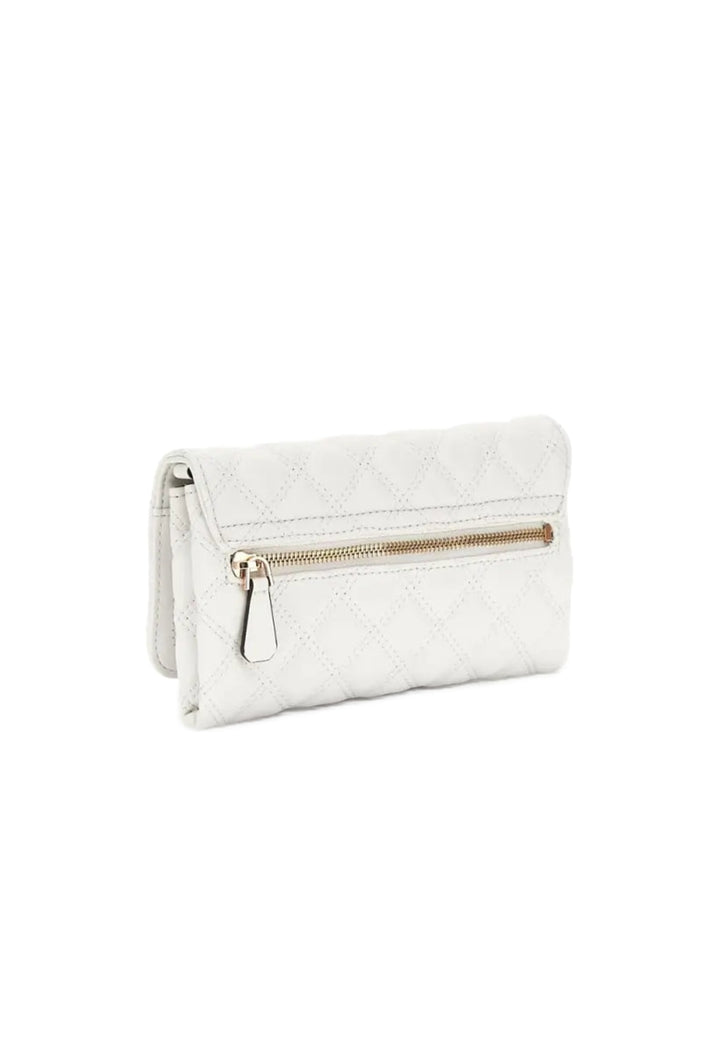 Sac Bandoulière Guess Spark Micro Mini White -- vue 3 sur 6