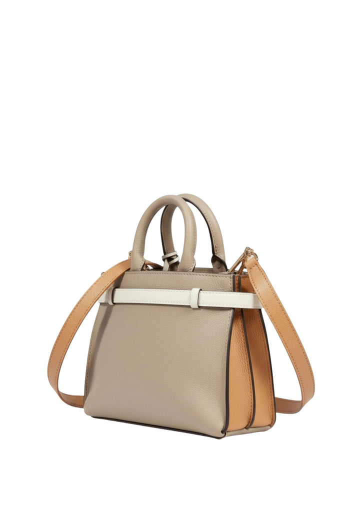 Ročne torbice S Lancel Faubourg A13547LLTU Bela