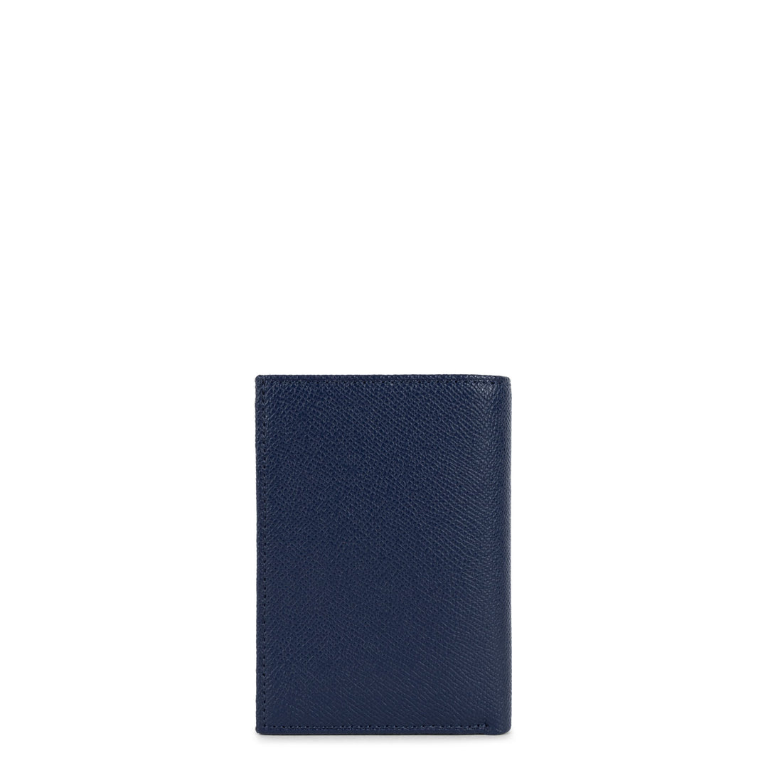 Compagnon / Portefeuille Lancaster Bleu