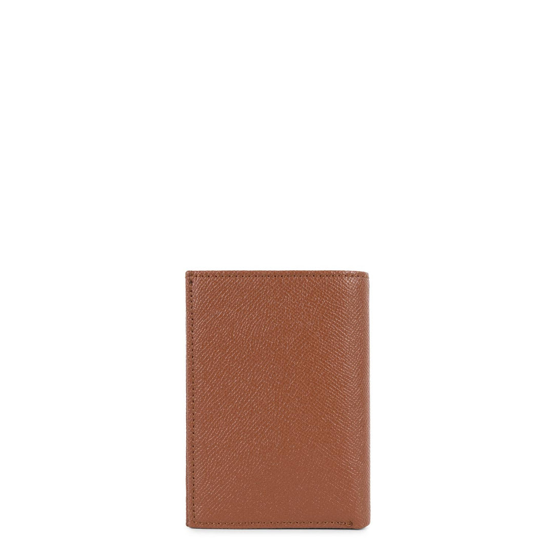 Compagnon / Portefeuille Lancaster Marron