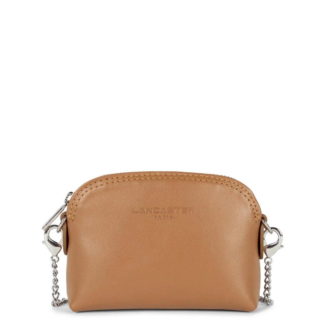 Porte monnaie / billet Lancaster Marron