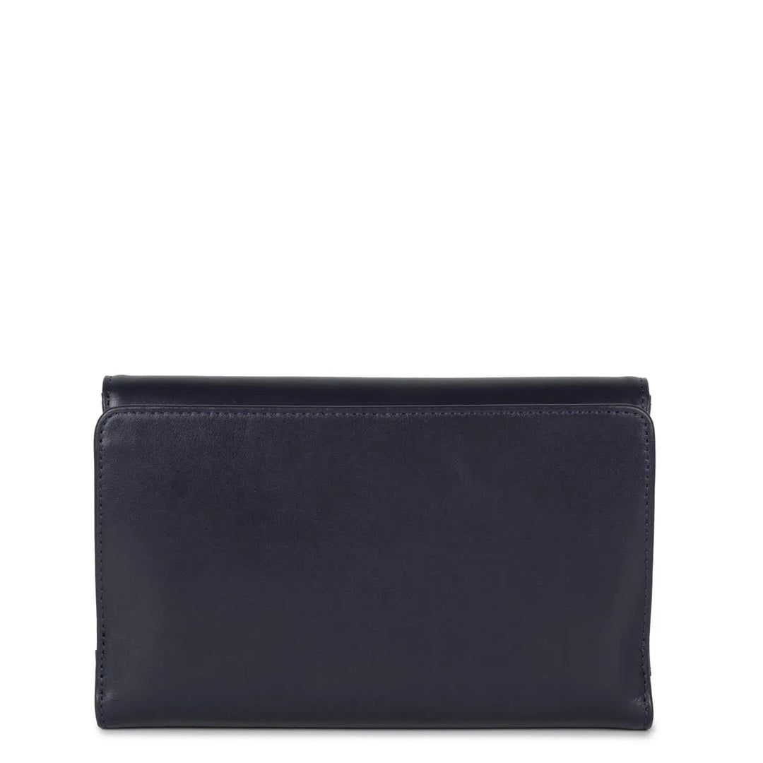 Compagnon / Portefeuille Lancaster Bleu