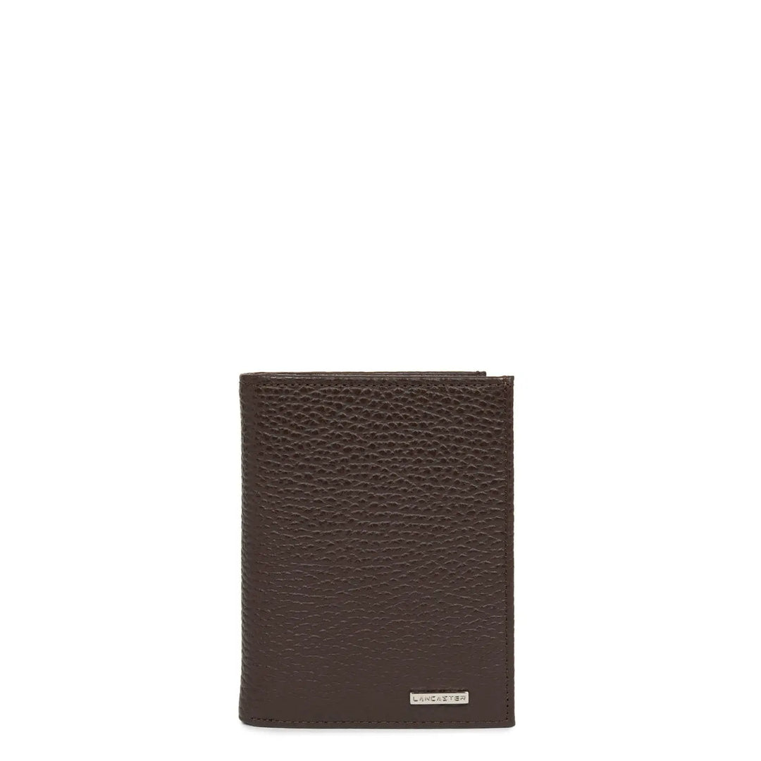 Compagnon / Portefeuille Lancaster Marron