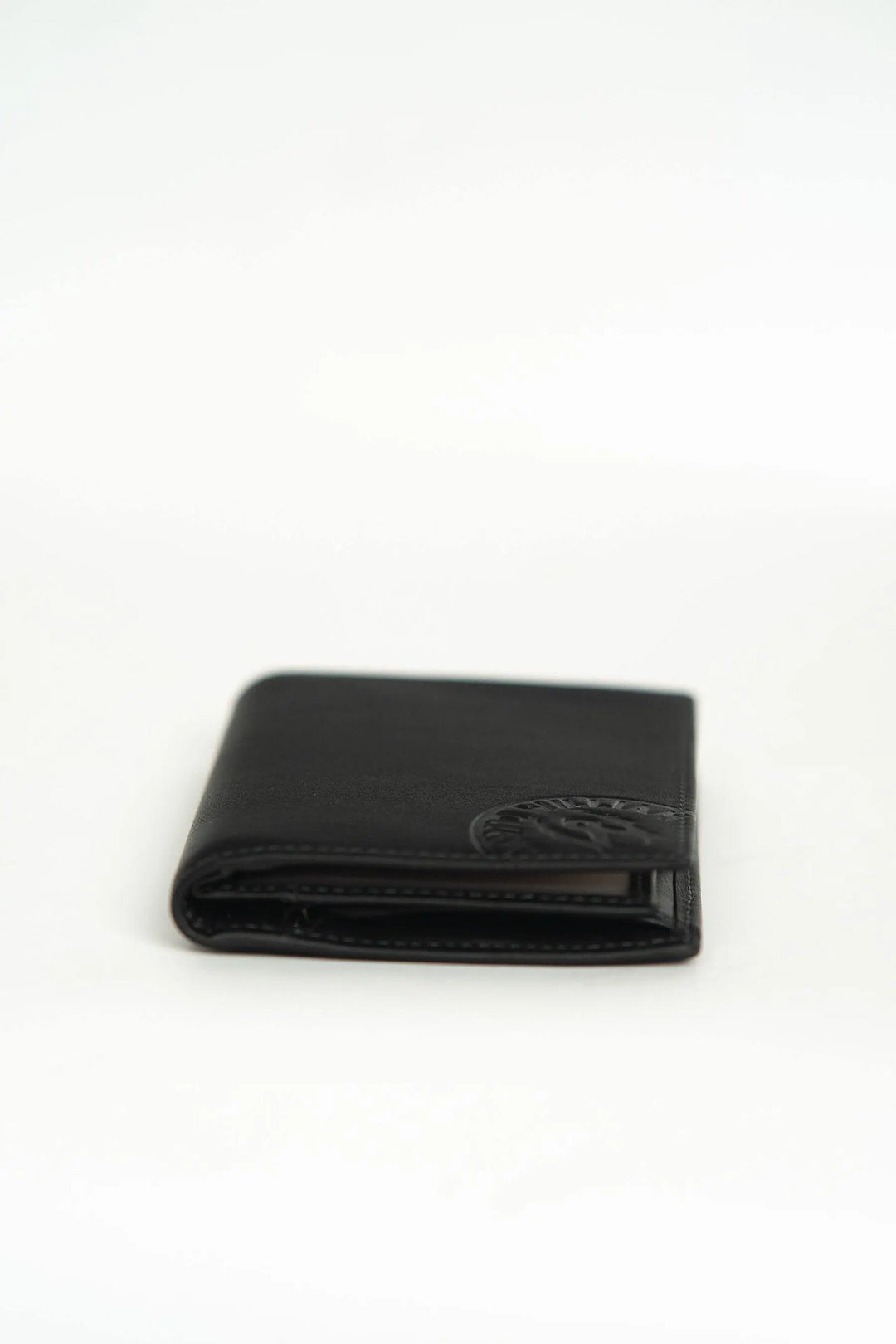 Compagnon / Portefeuille David William Noir