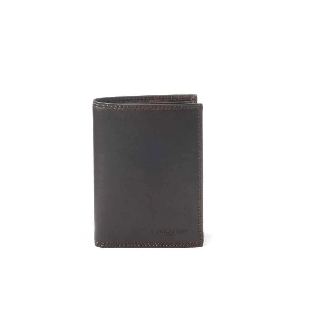 Compagnon / Portefeuille Lancaster Marron