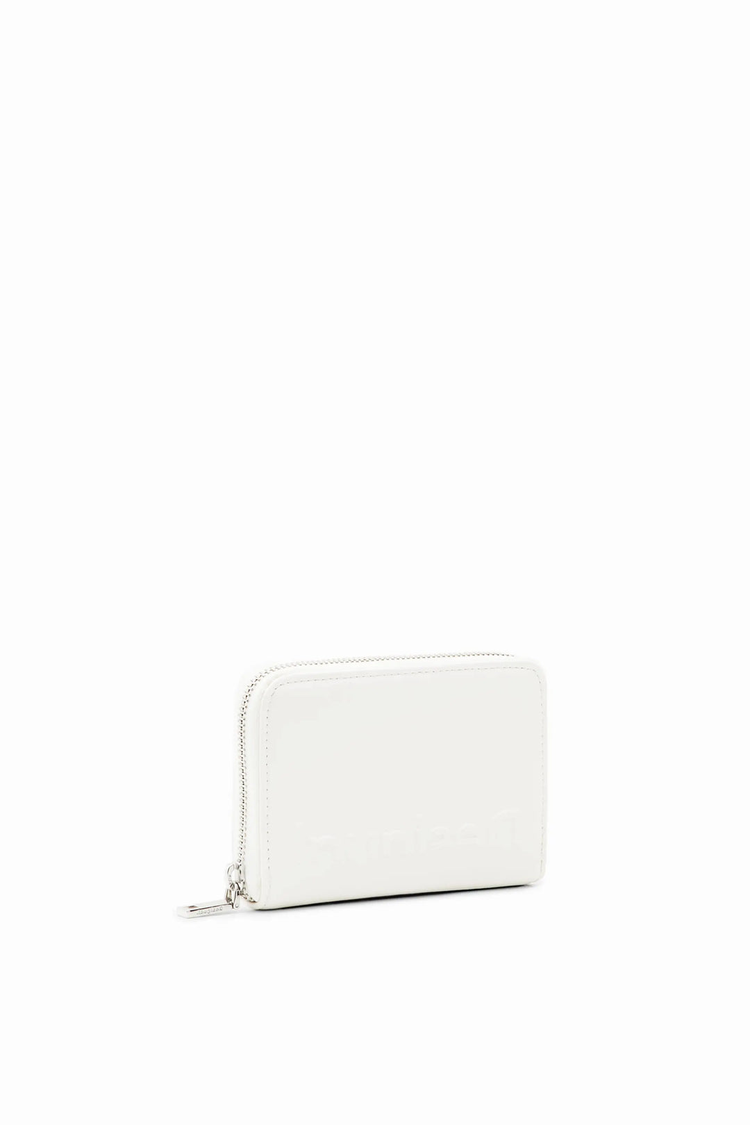 Compagnon / Portefeuille Desigual Blanc