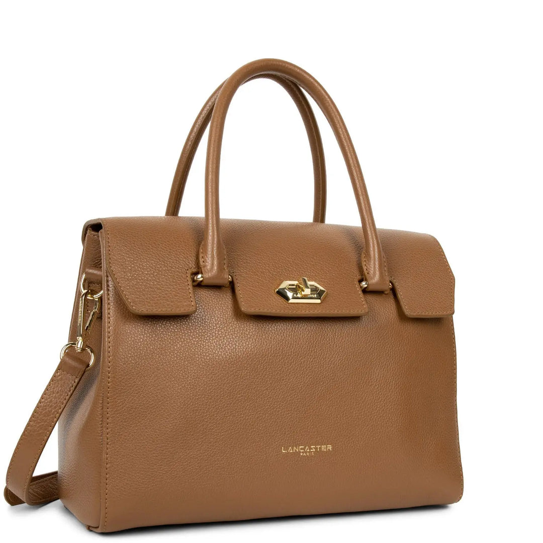 Sac à main Lancaster Marron