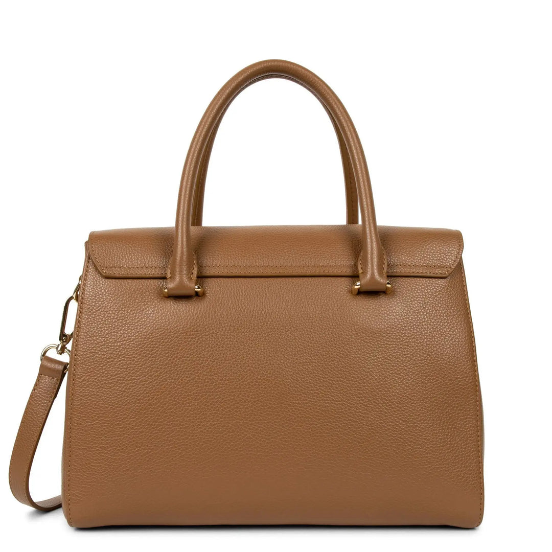 Sac à main Lancaster Marron