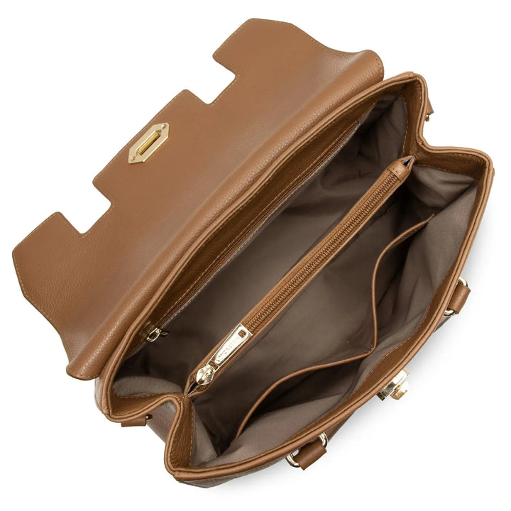 Sac à main Lancaster Marron