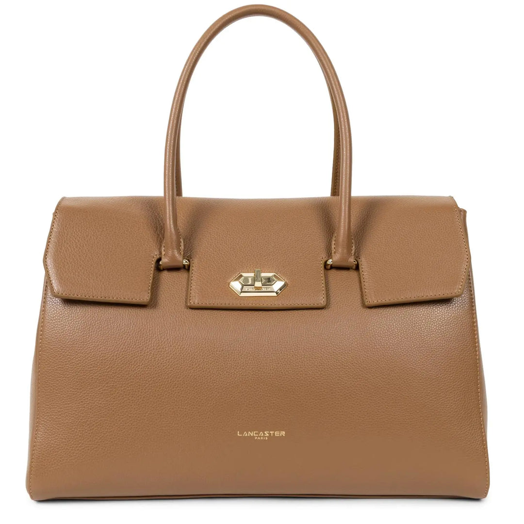 Cabas / Shopping Lancaster Marron