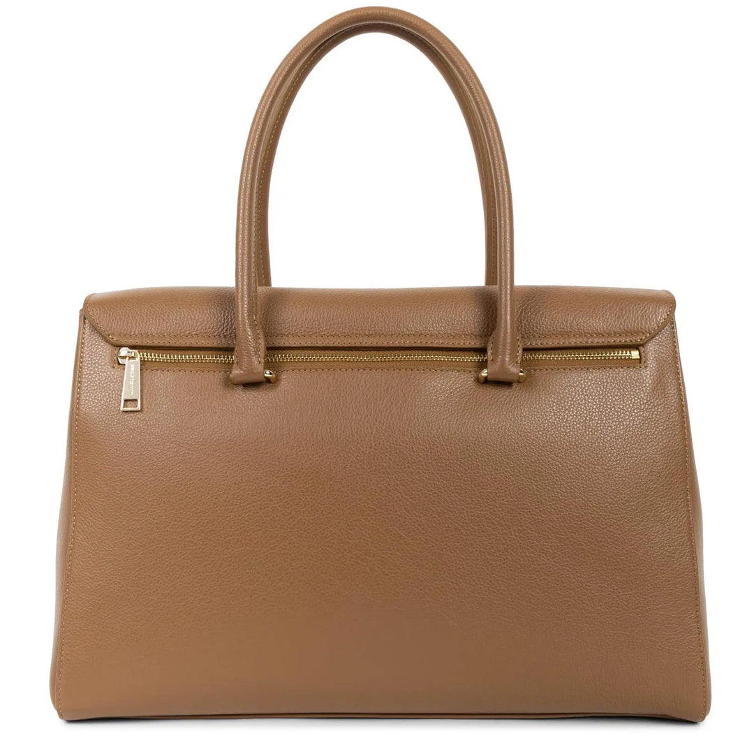 Cabas / Shopping Lancaster Marron