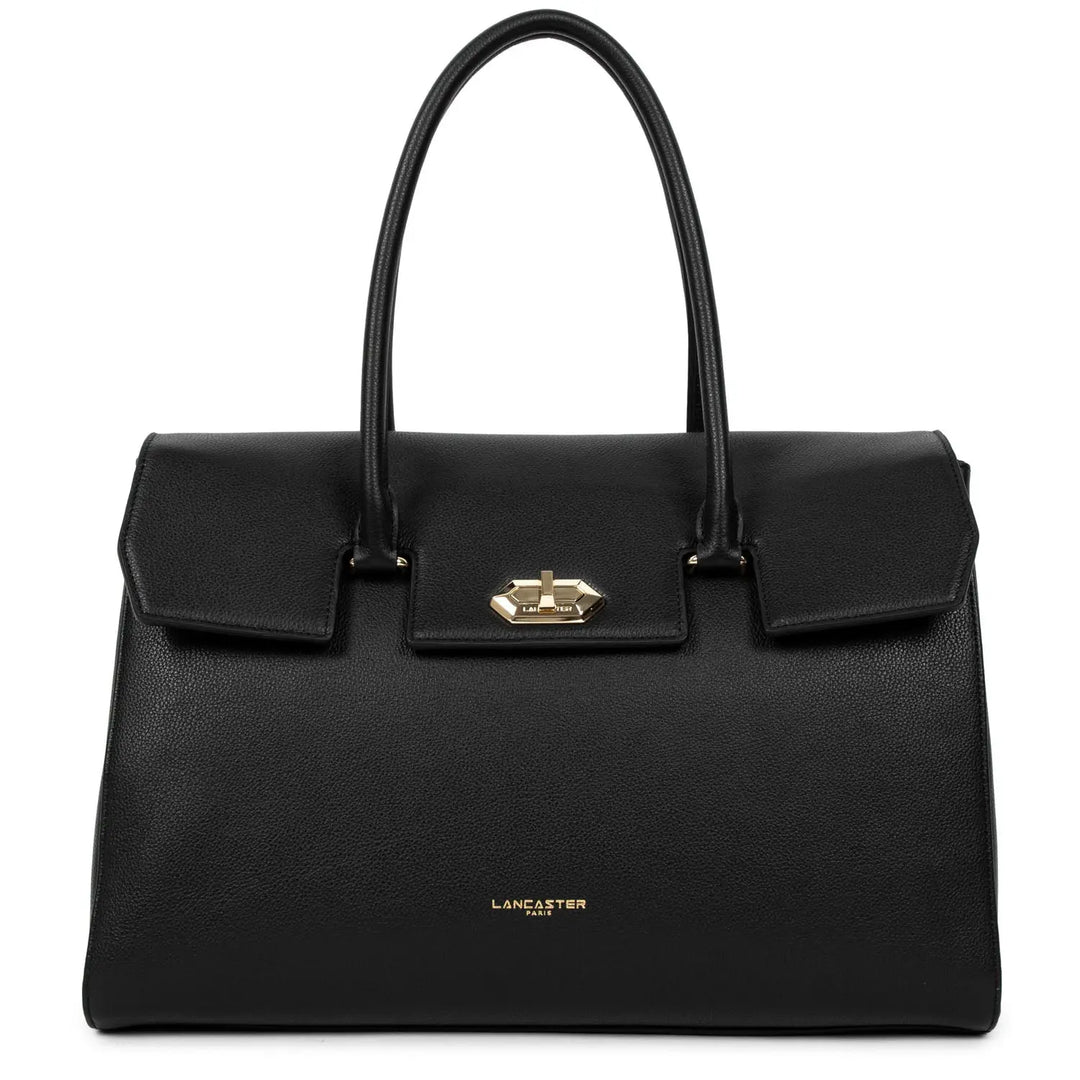 Cabas / Shopping Lancaster Noir